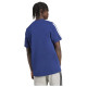 Adidas Ανδρική κοντομάνικη μπλούζα 3-Stripes Single Jersey Tee